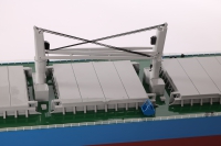 customized model of 中远57000载重吨散货船
